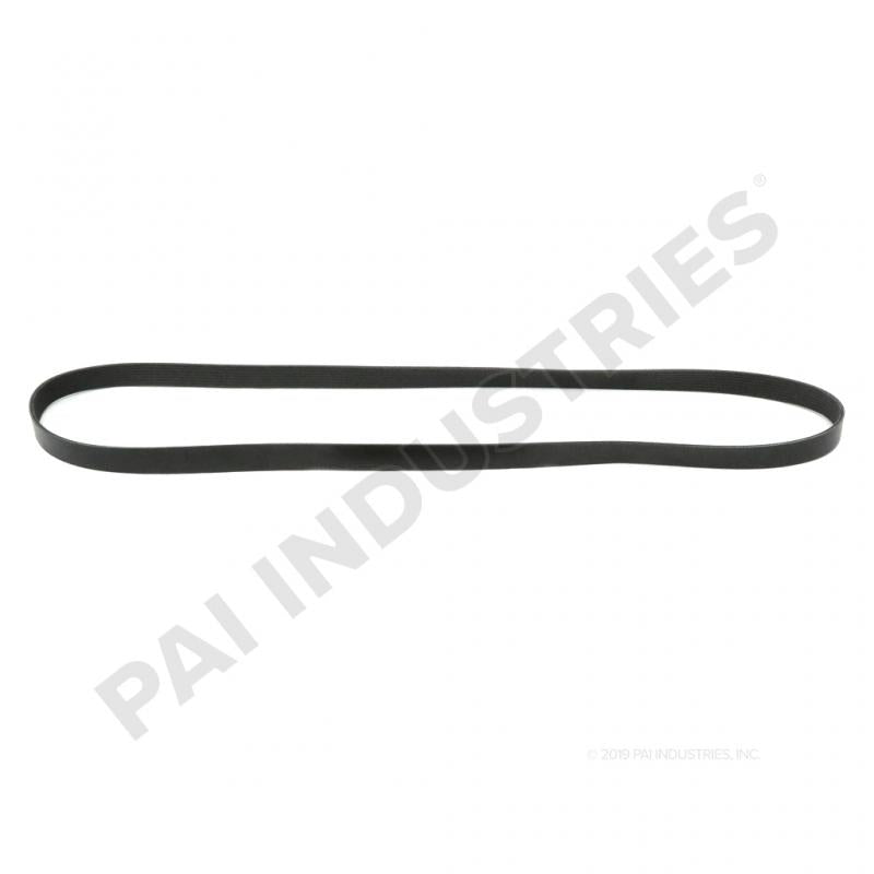 PAI 050475 CUMMINS 3289659 SERPENTINE BELT (75-7/8" L) (8 RIBS) (USA) | woodlineparts.com