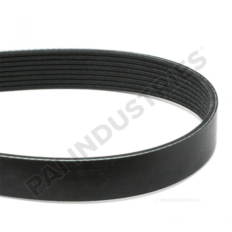 PAI 050475 CUMMINS 3289659 SERPENTINE BELT (75-7/8" L) (8 RIBS) (USA) | woodlineparts.com