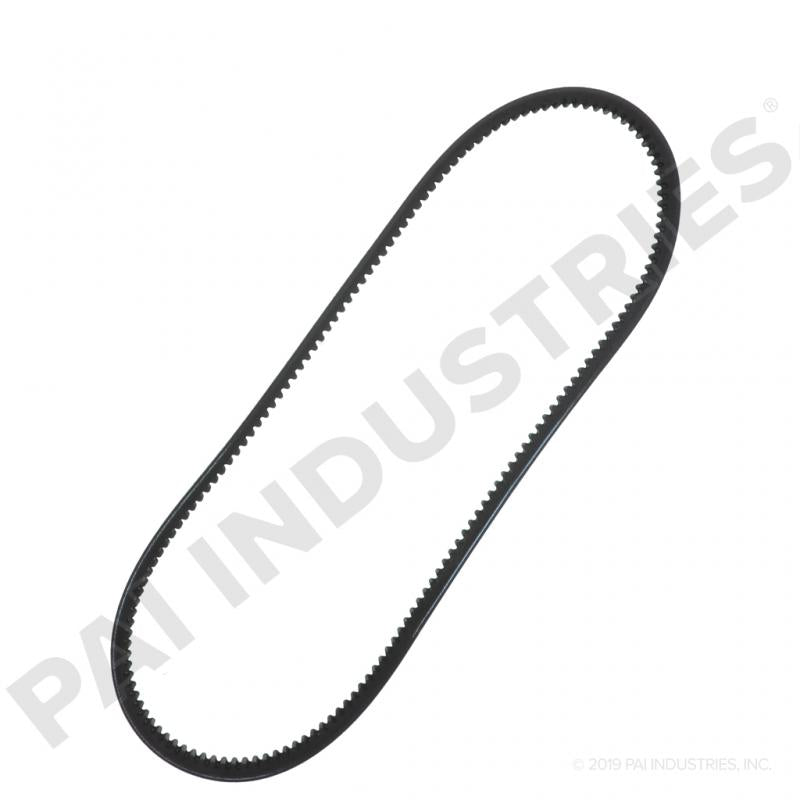 PAI 050487 CUMMINS 134809 V NOTCHED BELT (1 PC) (49-7/8" L X 7/8" W) (USA) | woodlineparts.com