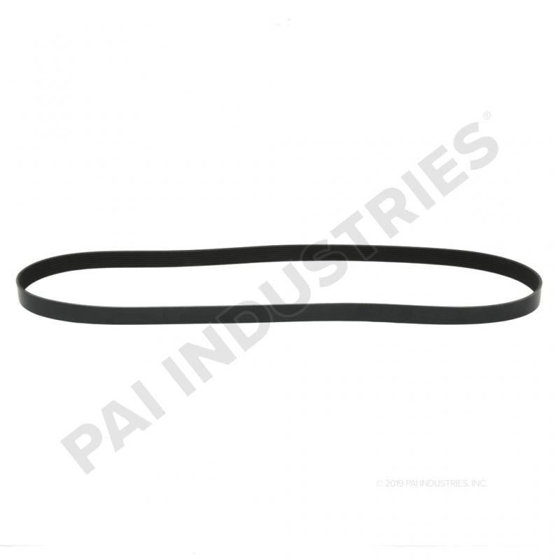PAI 050489 CUMMINS 3911567 SERPENTINE BELT (67.00" L) (8 RIB) (USA) | woodlineparts.com