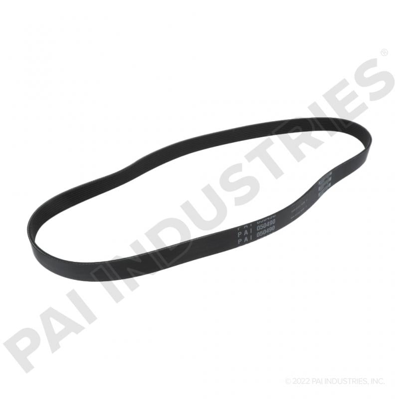 PAI 050490 CUMMINS 3911560 SERPENTINE BELT (55.13" L X 1.08" W) (8 RIB) (USA)