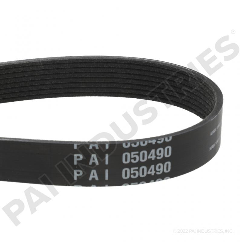PAI 050490 CUMMINS 3911560 SERPENTINE BELT (55.13" L X 1.08" W) (8 RIB) (USA)