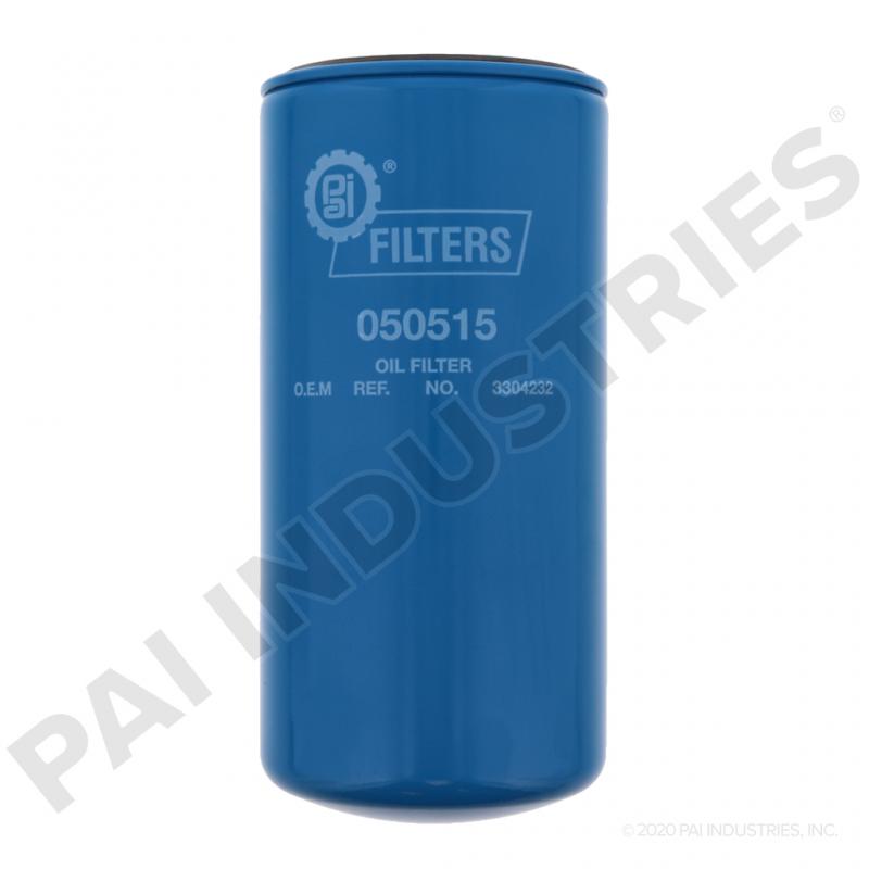 CASE OF 6 PAI 050515 CUMMINS 3304232 OIL FILTER (SPIN-ON BYPASS) (LF777) (USA) | woodlineparts.com