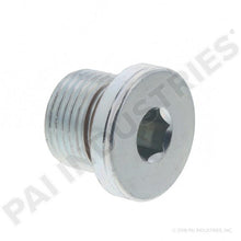Cargar imagen en el visor de la galería, PACK OF 5 PAI 050576 CUMMINS 3678873 STRAIGHT THREAD O-RING PLUG (USA) | woodlineparts.com