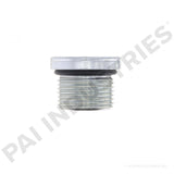 PACK OF 5 PAI 050576 CUMMINS 3678873 STRAIGHT THREAD O-RING PLUG (USA)