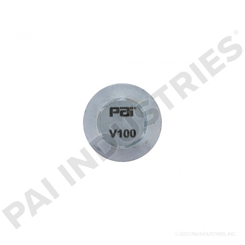 PAI 050585 CUMMINS 3680534 OIL PAN DRAIN PLUG (ISX) (M27 X 2) (STEEL)