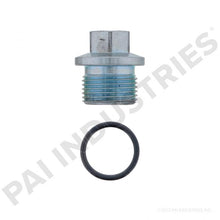 Load image into Gallery viewer, PAI 050585 CUMMINS 3680534 OIL PAN DRAIN PLUG (ISX) (M27 X 2) (STEEL)
