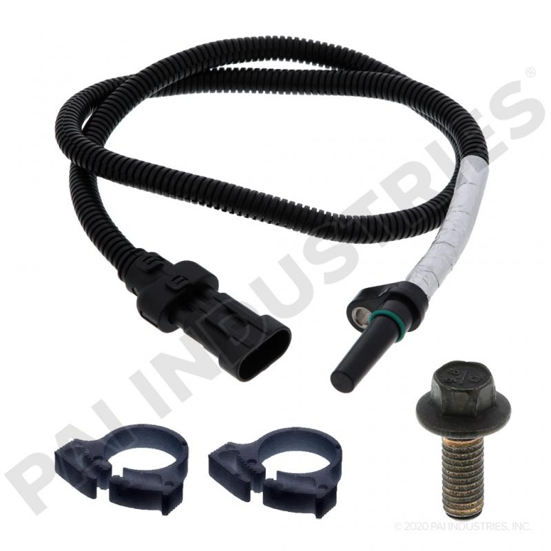 PAI 050613 CUMMINS 5550064 SPEED SENSOR KIT (31.68" OAL) (2 PIN)