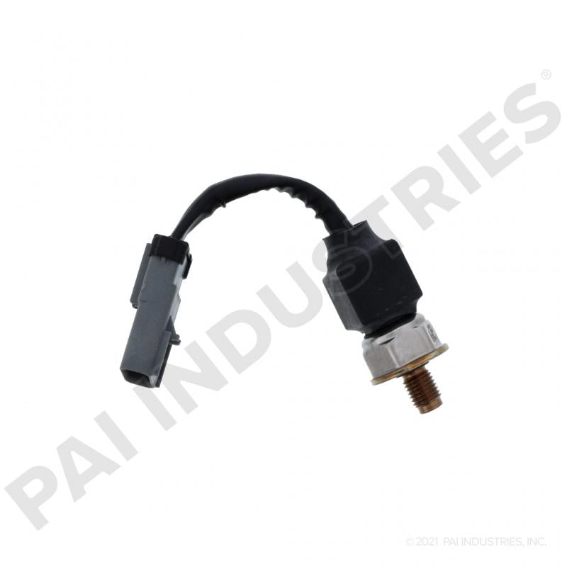 PAI 050628 CUMMINS 2897581 FUEL PRESSURE SENSOR (M12 X 1.5) (8.25" L) | woodlineparts.com
