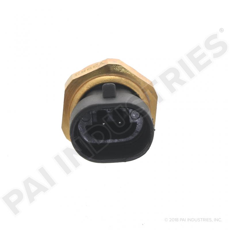 PAI 050670 CUMMINS 3865312 FUEL / OIL TEMPERATURE SENSOR (9/16"-18) (2 PIN)