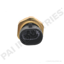Load image into Gallery viewer, PAI 050670 CUMMINS 3865312 FUEL / OIL TEMPERATURE SENSOR (9/16&quot;-18) (2 PIN)