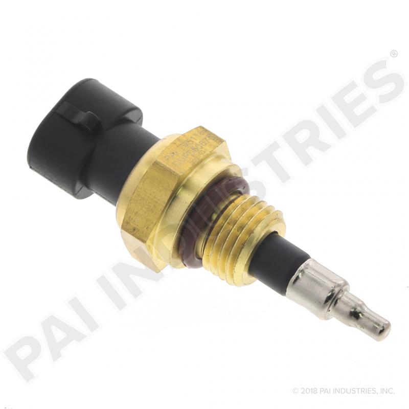 PAI 050676 CUMMINS 4088832 TEMPERATURE SENSOR KIT (ISX) (4076841) | woodlineparts.com