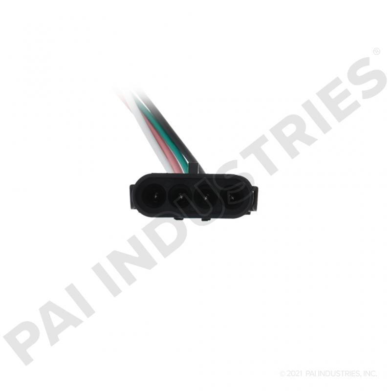 PAI 050700 CUMMINS 3408503 POSITION SENSOR (3/4"-16) (4 PIN)