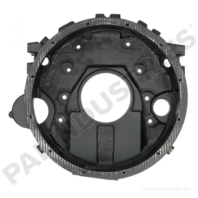 PAI 060013 CUMMINS 3931713 FLYWHEEL HOUSING (6B) (ALUMINUM) (3921296)