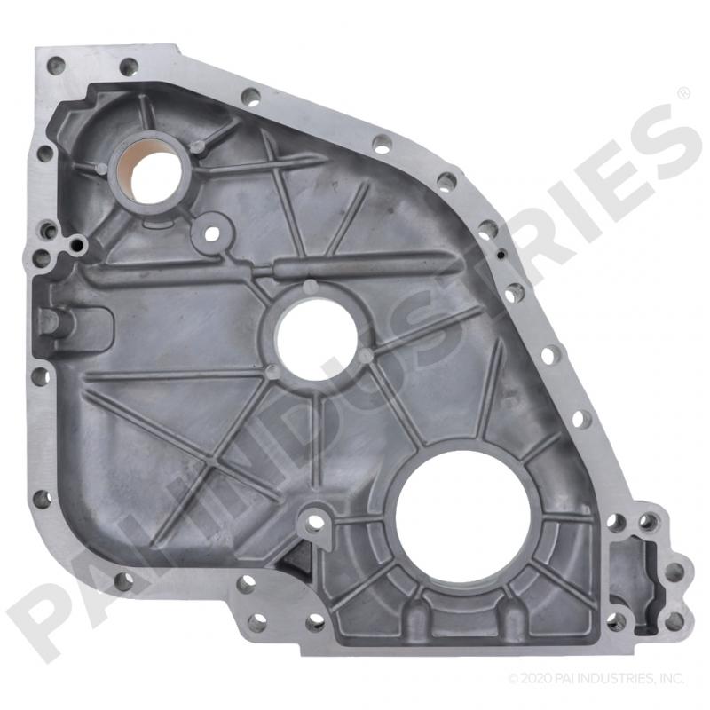 PAI 060086 CUMMINS 3076496 FRONT TIMING COVER (N14) (LG ACCESSORY) (USA) | woodlineparts.com