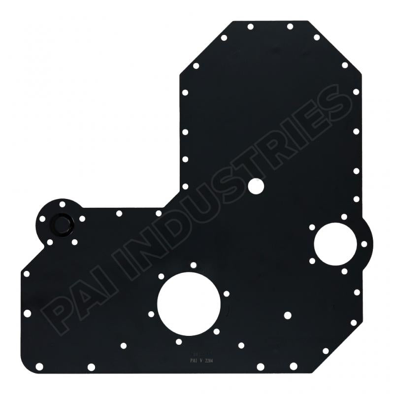 PAI 060087 CUMMINS 4089996 FRONT COVER ASSY (L10 / M11 / ISM / QSM) | woodlineparts.com