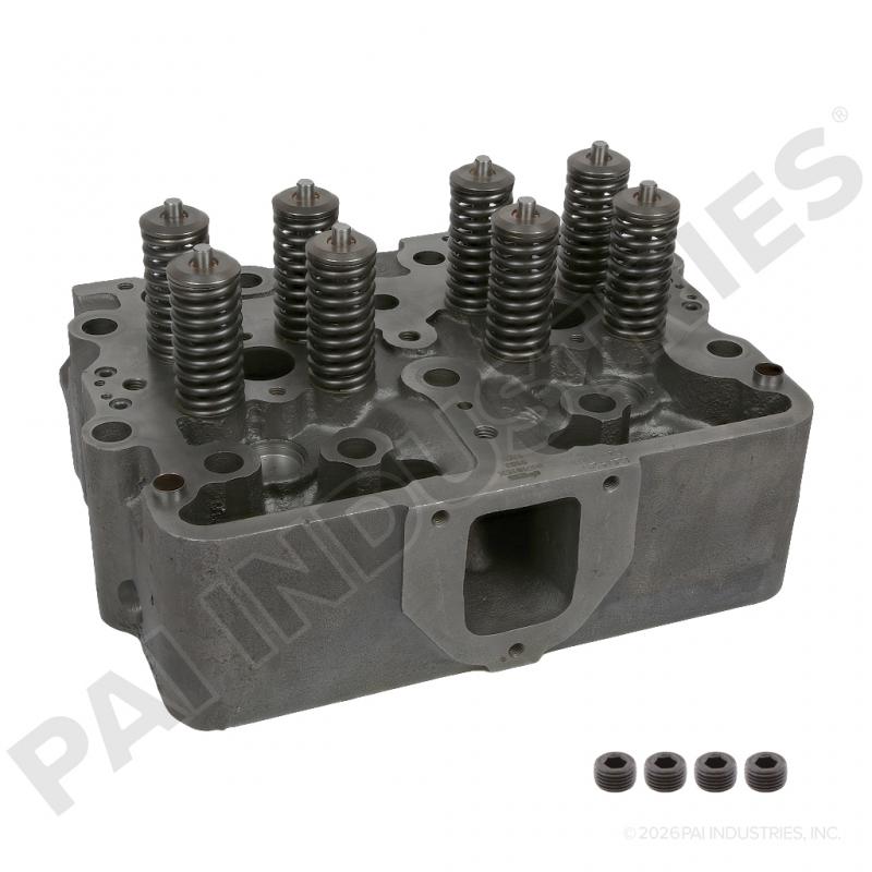 PAI 060157EX CUMMINS 5469793 REMAN CYLINDER HEAD ASSEMBLY (N14)