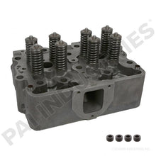 Cargar imagen en el visor de la galería, PAI 060157EX CUMMINS 5469793 REMAN CYLINDER HEAD ASSEMBLY (N14)