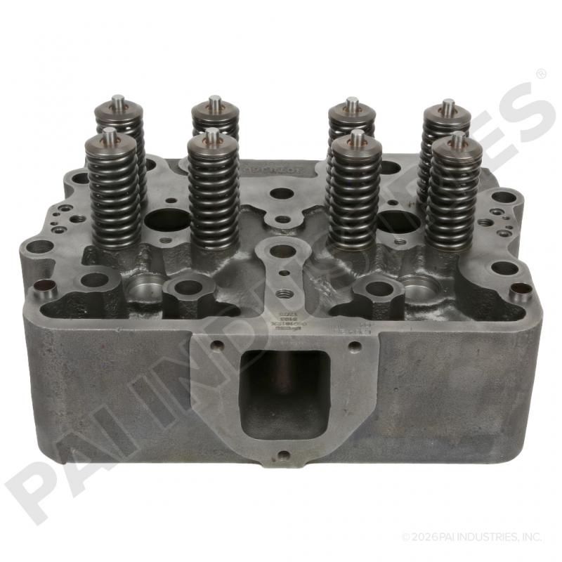 PAI 060157EX CUMMINS 5469793 REMAN CYLINDER HEAD ASSEMBLY (N14)