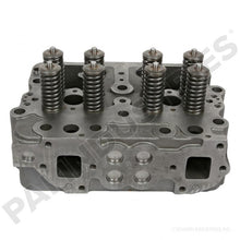 Cargar imagen en el visor de la galería, PAI 060157EX CUMMINS 5469793 REMAN CYLINDER HEAD ASSEMBLY (N14)