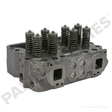 Cargar imagen en el visor de la galería, PAI 060161EX CUMMINS 3411817 REMAN CYLINDER HEAD ASSEMBLY (LOADED) (N14)