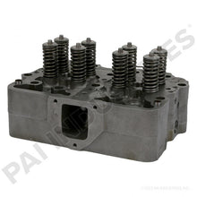 Cargar imagen en el visor de la galería, PAI 060161EX CUMMINS 3411817 REMAN CYLINDER HEAD ASSEMBLY (LOADED) (N14)