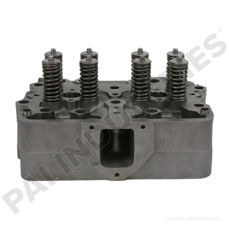 PAI 060161EX CUMMINS 3411817 REMAN CYLINDER HEAD ASSEMBLY (LOADED) (N14)