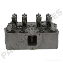 Cargar imagen en el visor de la galería, PAI 060161EX CUMMINS 3411817 REMAN CYLINDER HEAD ASSEMBLY (LOADED) (N14)