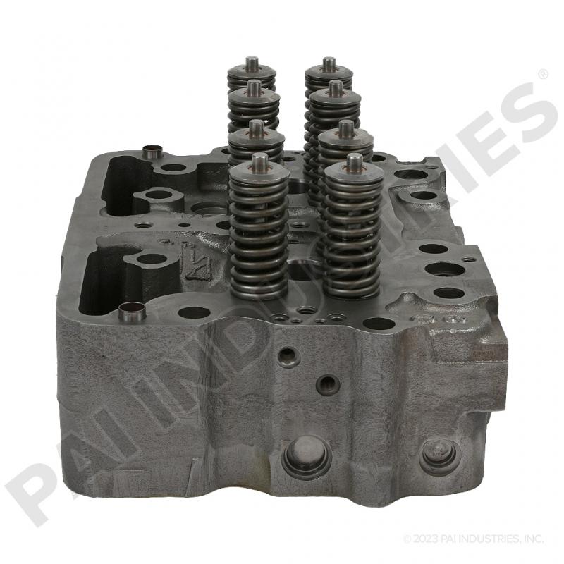 PAI 060161EX CUMMINS 3411817 REMAN CYLINDER HEAD ASSEMBLY (LOADED) (N14)