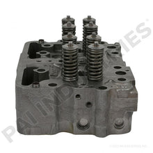 Cargar imagen en el visor de la galería, PAI 060161EX CUMMINS 3411817 REMAN CYLINDER HEAD ASSEMBLY (LOADED) (N14)