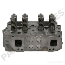 Cargar imagen en el visor de la galería, PAI 060161EX CUMMINS 3411817 REMAN CYLINDER HEAD ASSEMBLY (LOADED) (N14)