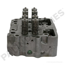 Cargar imagen en el visor de la galería, PAI 060161EX CUMMINS 3411817 REMAN CYLINDER HEAD ASSEMBLY (LOADED) (N14)