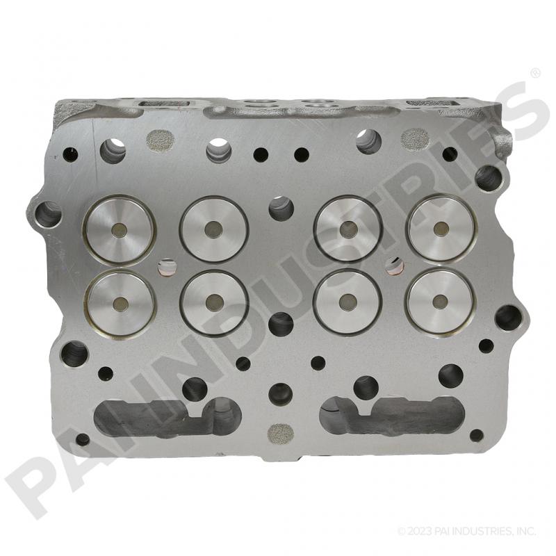 PAI 060161EX CUMMINS 3411817 REMAN CYLINDER HEAD ASSEMBLY (LOADED) (N14)