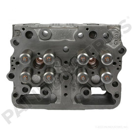 PAI 060161EX CUMMINS 3411817 REMAN CYLINDER HEAD ASSEMBLY (LOADED) (N14)