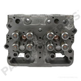 PAI 060161EX CUMMINS 3411817 REMAN CYLINDER HEAD ASSEMBLY (LOADED) (N14)