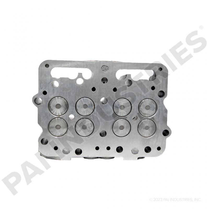 PAI 060161E CUMMINS 3411817 NEW CYLINDER HEAD ASSEMBLY (LOADED) (N14)