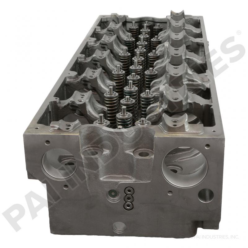 PAI 060163EX CUMMINS 4962732 REMAN CYLINDER HEAD ASSEMBLY (ISX)