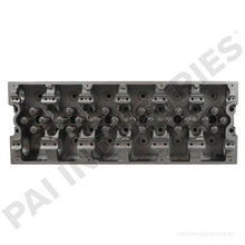 Cargar imagen en el visor de la galería, PAI 060163EX CUMMINS 4962732 REMAN CYLINDER HEAD ASSEMBLY (ISX)