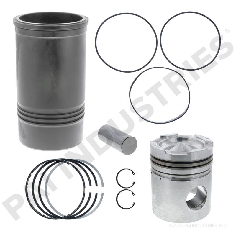 PAI 101003 CUMMINS 3801956 CYLINDER KIT (DUAL-NI) (PREMIUM PLUS) (855)