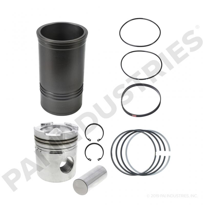 PAI 101029 CUMMINS 3803217 CYLINDER KIT (855) (DUAL-NI) (20/40 LPF)