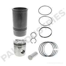 Cargar imagen en el visor de la galería, PAI 101030 CUMMINS 3801817 CYLINDER KIT (855) (DUAL NI) (PREMIUM PLUS) | woodlineparts.com
