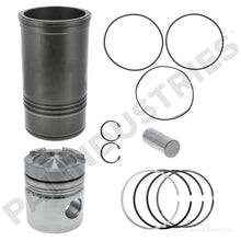 Charger l'image dans la galerie, PAI 101047 CUMMINS N/A CYLINDER KIT (SINGLE-NI) (.020 / .040 LINER) (855)