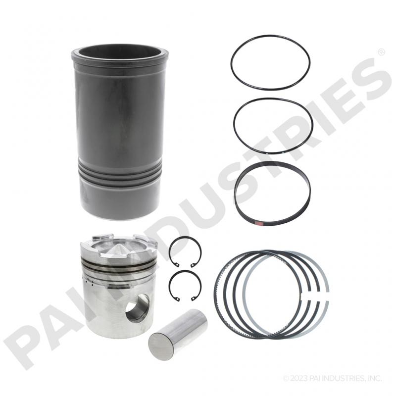 PAI N14102-017 CUMMINS N/A ENGINE INFRAME KIT (N14) (STD / STD) | woodlineparts.com