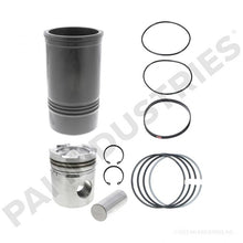 Cargar imagen en el visor de la galería, PAI N14102-017 CUMMINS N/A ENGINE INFRAME KIT (N14) (STD / STD) | woodlineparts.com