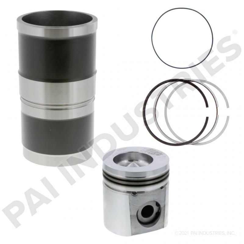 PAI 101088 CUMMINS 3934593 CYLINDER KIT (6C) (3929161) | woodlineparts.com