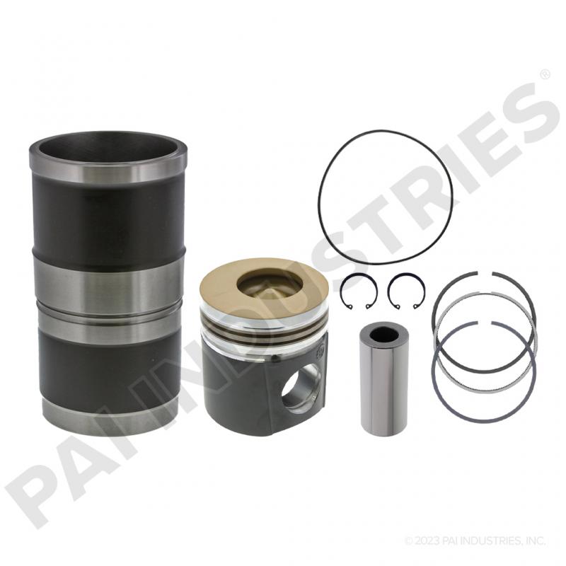 PAI 101089HP CUMMINS 3802660 CYLINDER KIT (CURRENT) (6C / ISC / ISL) (HIGH PERFORMANCE) | woodlineparts.com