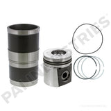PAI 101089 CUMMINS 3802660 CYLINDER KIT (CURRENT) (6C / ISC / ISL)