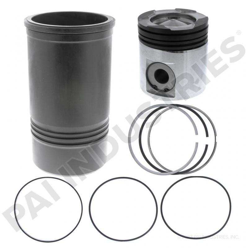 PAI 101092 CUMMINS 3803742 CYLINDER KIT (N14) (STD) (3804501) (USA) | woodlineparts.com