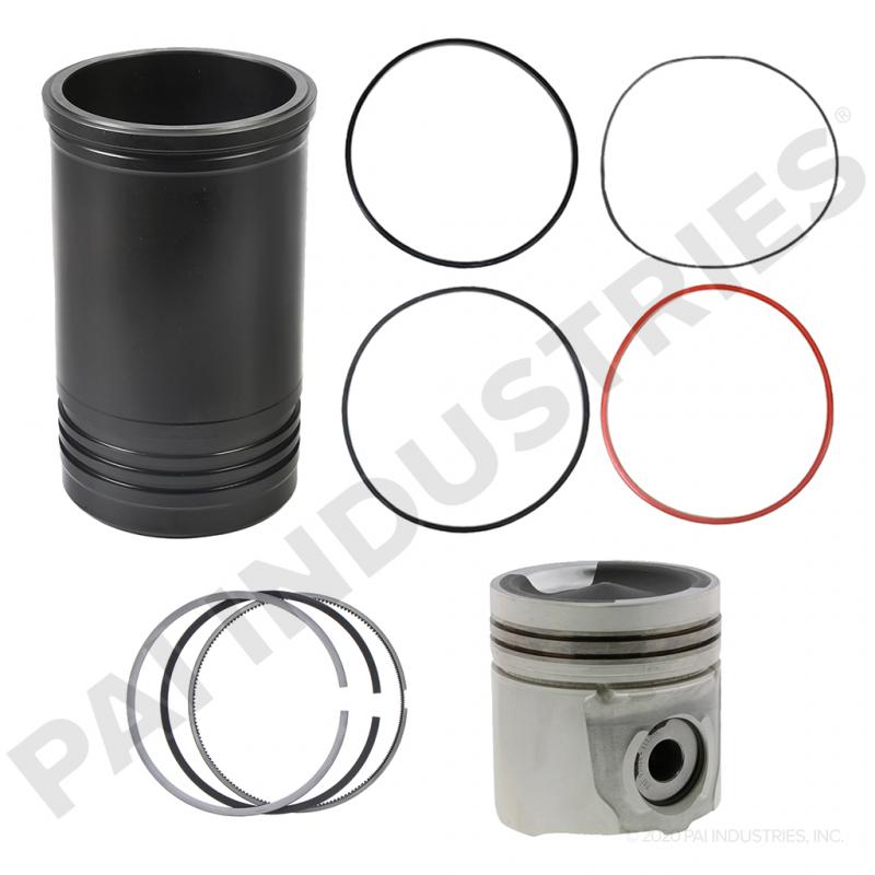 PAI 101140 CUMMINS N/A CYLINDER KIT (K19) (3803314, 4955975, 4024767)