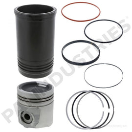 PAI 101142 CUMMINS N/A CYLINDER KIT (13.9:1) (K19 / K38 / K50) | woodlineparts.com